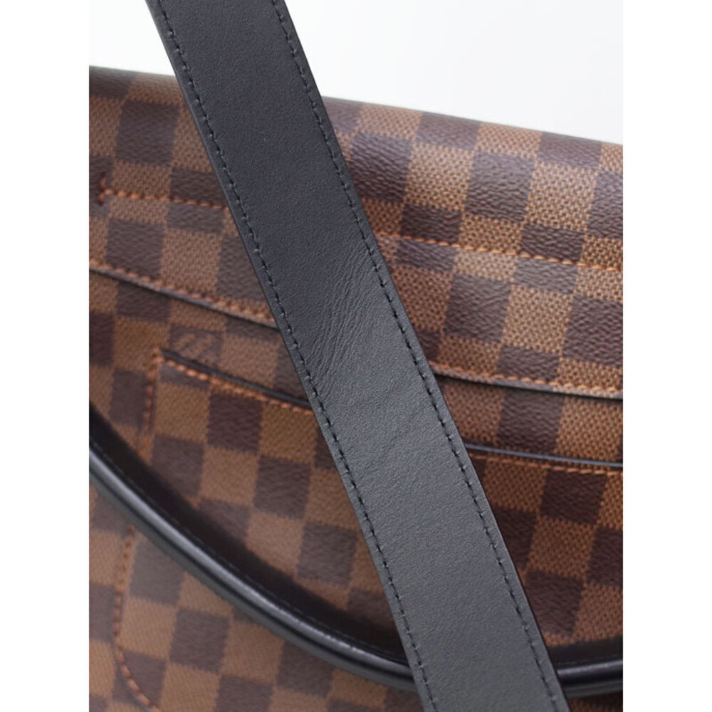 Louis Vuitton Damier Brown Beaubourg Shoulder bag Brown Ebene Ebene - Picture 6 of 8